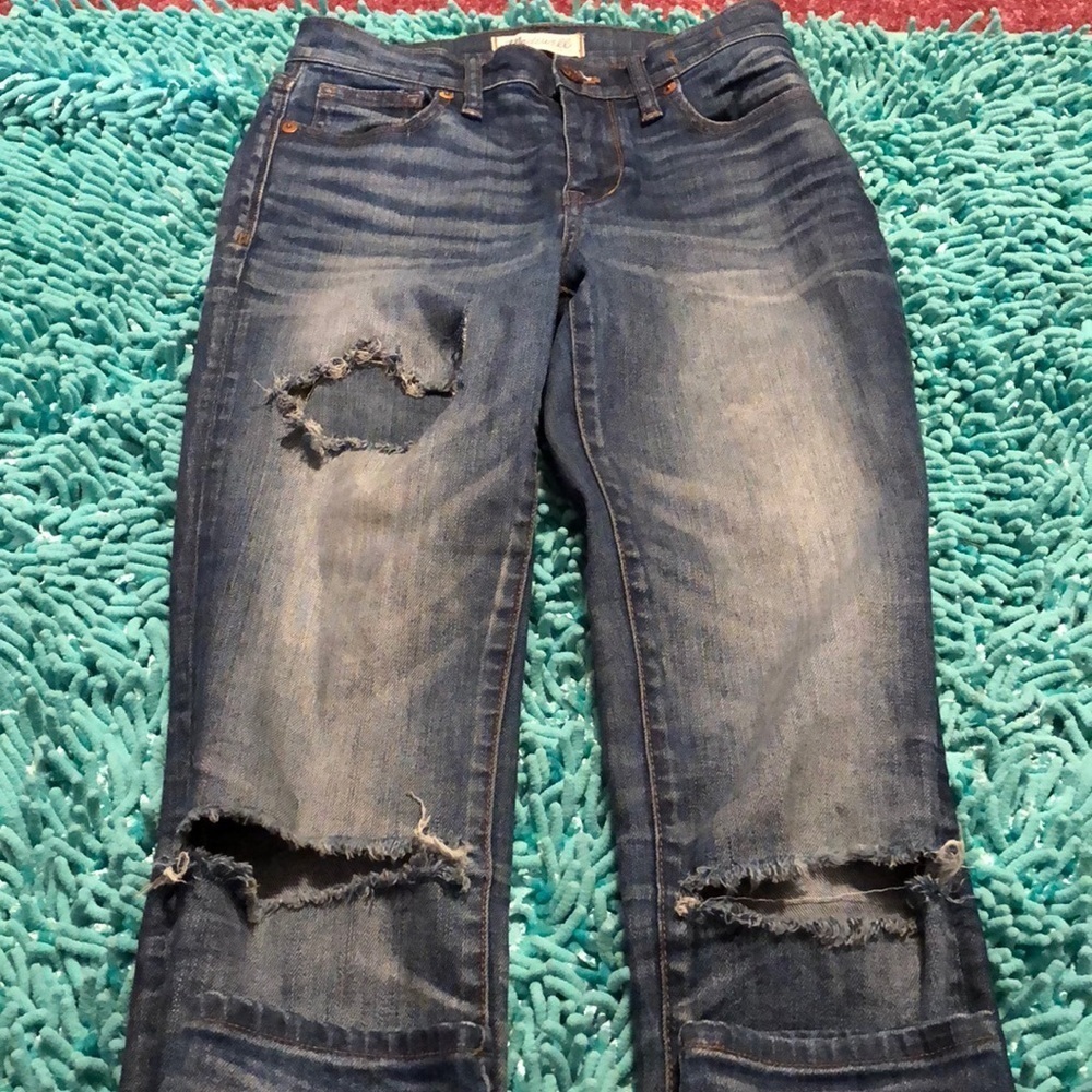 Madewell Jeans